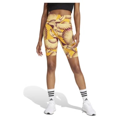 adidas x farm bike short leggings