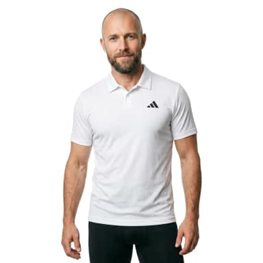 adidas поло с короткими рукавами club