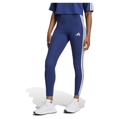 adidas essentials 3 stripes cotton leggings