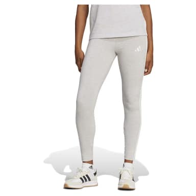 adidas essentials 3 stripes cotton leggings