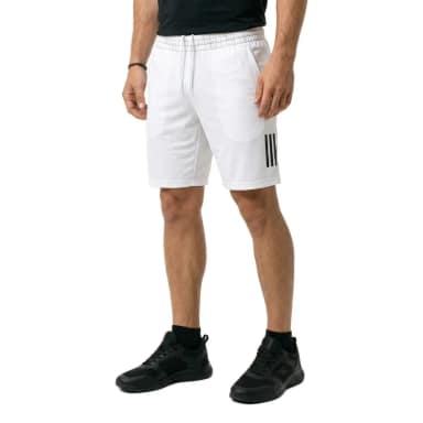 adidas шорты club 3 stripes 7´´