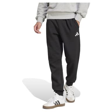 adidas essentials feelcozy fleece joggers