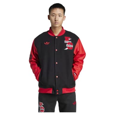 adidas fc bayern munich vrct jacket