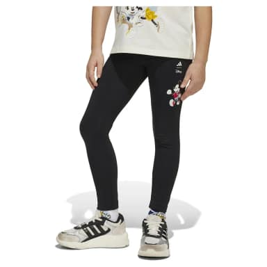 adidas x disney mickey mouse leggings