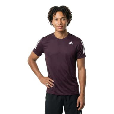 adidas футболка с коротким рукавом club 3 stripes