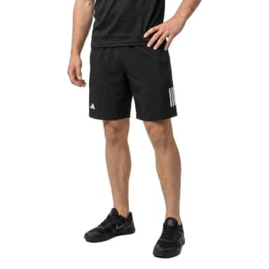 adidas шорты club 3 stripes 7´´