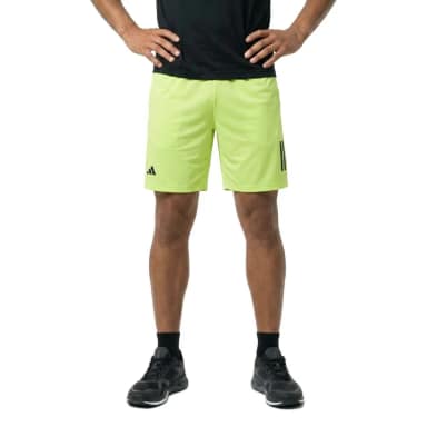 adidas шорты club 3 stripes 7´´