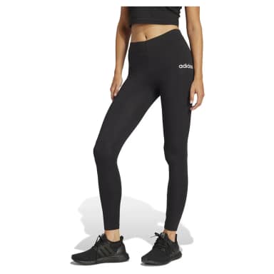 adidas essentials linear cotton leggings