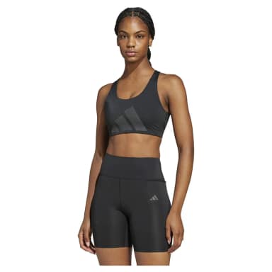 adidas спортивный бюстгальтер средней поддержки powerimpact hiit