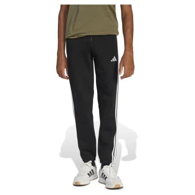 adidas essentials 3 stripes joggers