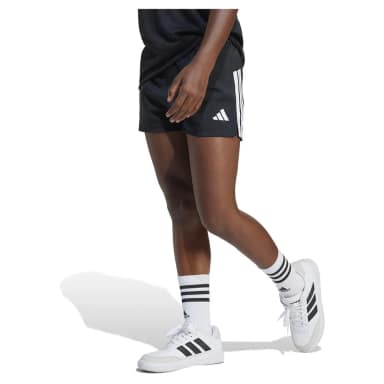 adidas train essentials 3 stripes shorts