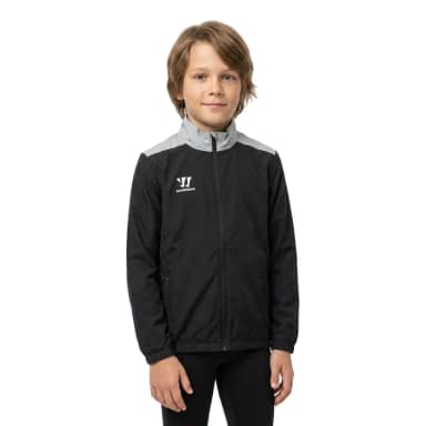 warrior alpha presentation junior jacket