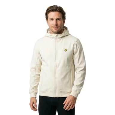 lyle & scott jk2110v softshell jacket