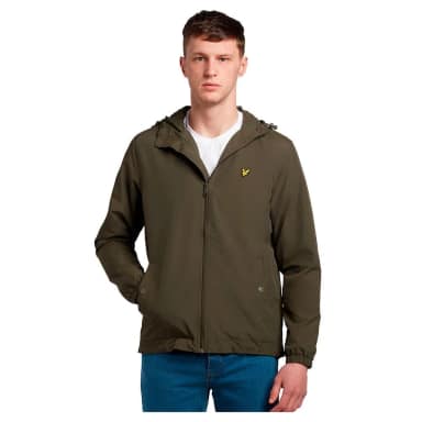 lyle & scott jk464v jacket