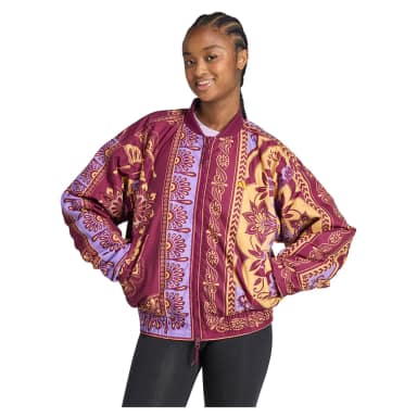 adidas x farm varsity jacket
