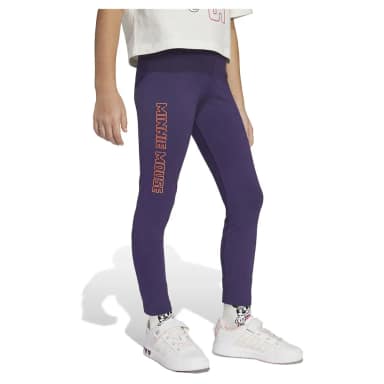 adidas disney minnie mouse leggings