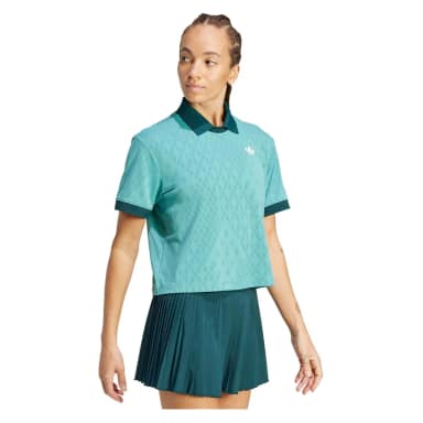 adidas поло с короткими рукавами pro climacool