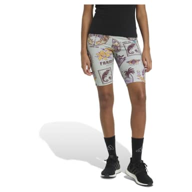 adidas x farm bike short leggings