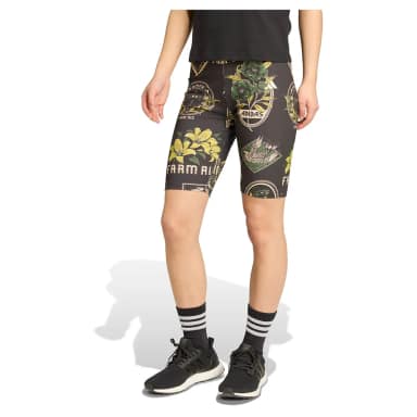adidas x farm bike short leggings