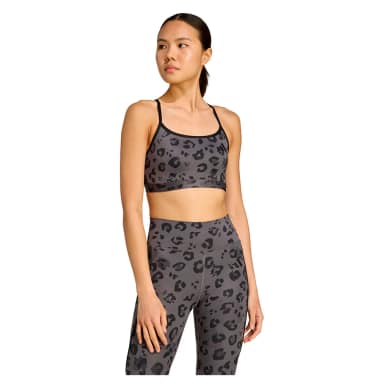 adidas спортивный бюстгальтер с низкой степенью поддержки powerreact essentials print