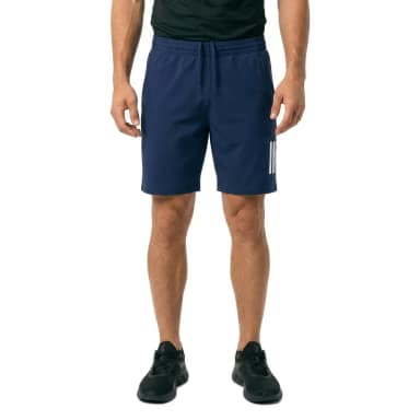 adidas шорты club 3 stripes 7´´