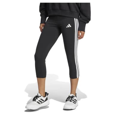 adidas 3 stripes 3/4 leggings