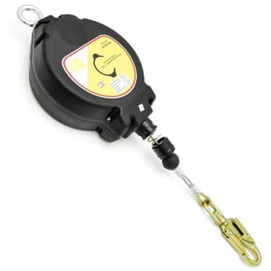 kong italy retractable fall protection/2mts horizontal vertical