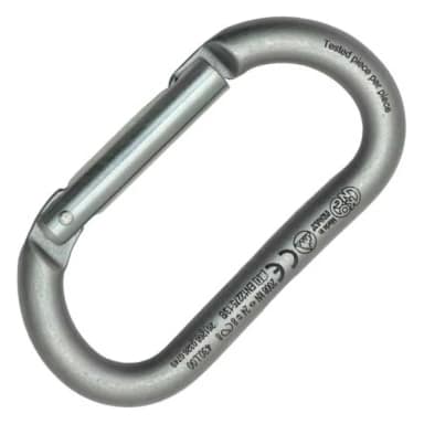 kong oval steel snap hook