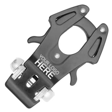 kong italy frog nude snap hook