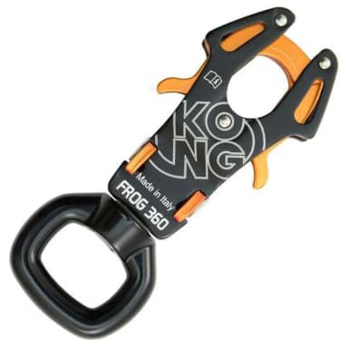 kong italy frog 360 snap hook