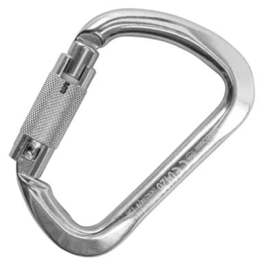 kong italy aluminium x-large autoblock snap hook