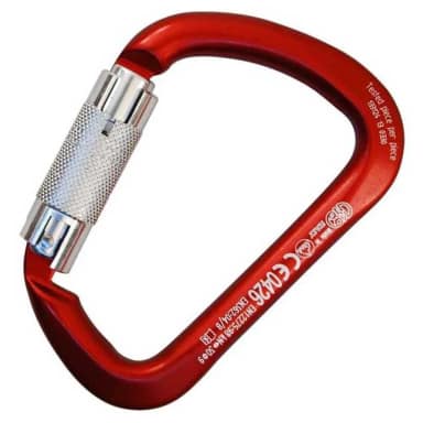 kong italy x-large alu snap hook