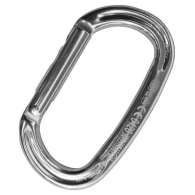 kong italy ovalone straight snap hook