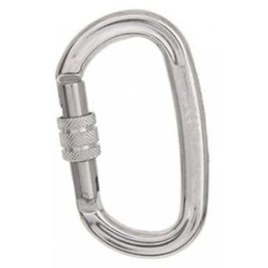 kong italy ovalone screwed snap hook