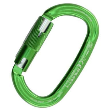 kong ovalone rise lock snap hook