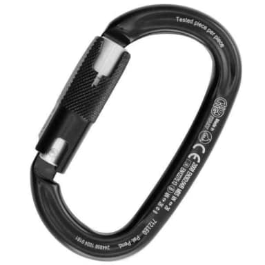 kong ovalone rise lock snap hook