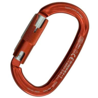 kong ovalone rise lock snap hook