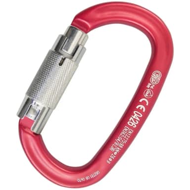 kong italy ovalone twist lock snap hook