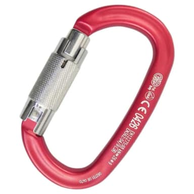 kong italy ovalone autoblock snap hook