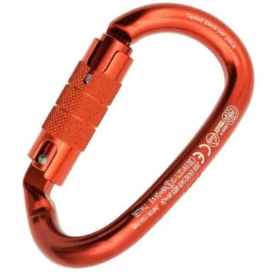 kong ovalone dna twist snap hook