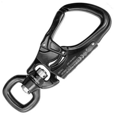 kong italy tango 360 rotary snap hook