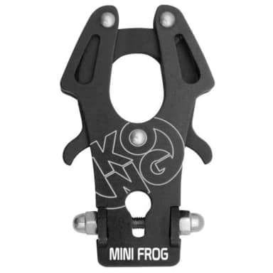 kong italy mini frog snap hook