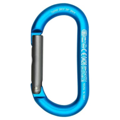 kong italy ovalone alu snap hook