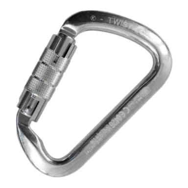 kong italy large twist lock snap hook