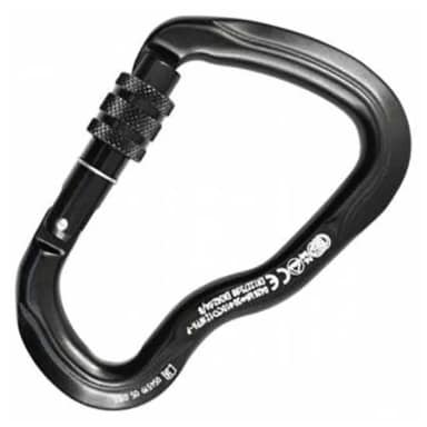 kong italy ferrata threaded snap hook