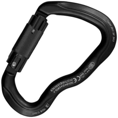 kong italy ferrata snap hook