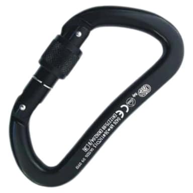 kong italy heavy duty alu snap hook