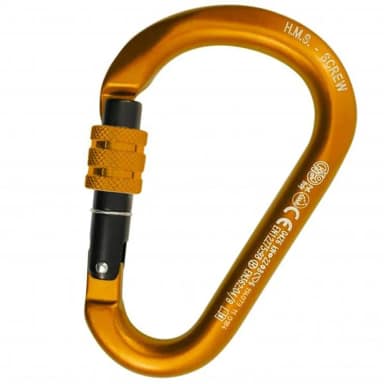 kong italy h.m.sclassic screw sleeve snap hook