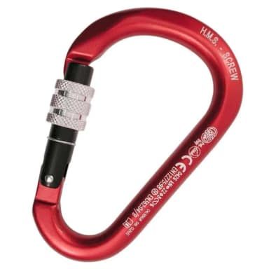 kong italy hms threaded snap hook