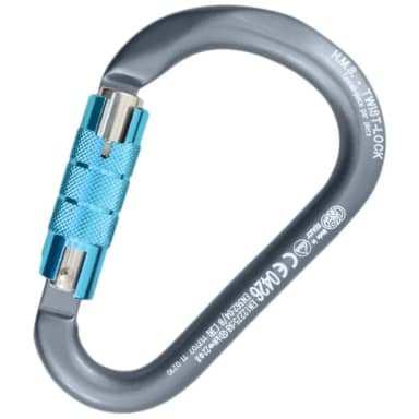 kong italy hms twist lock snap hook